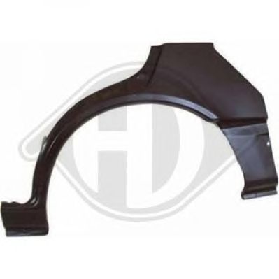 DIEDERICHS 9641231 -  Боковина