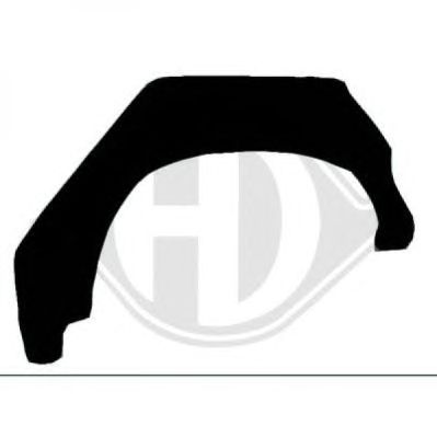 DIEDERICHS 9670032 -  Боковина