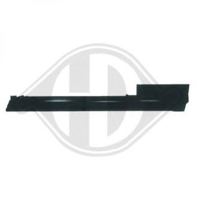 DIEDERICHS 9672022 -  Накладка порога