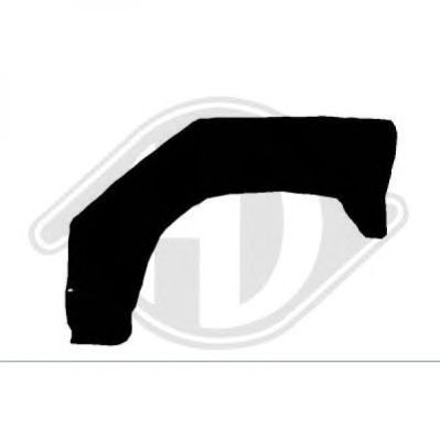 DIEDERICHS 9672032 -  Боковина