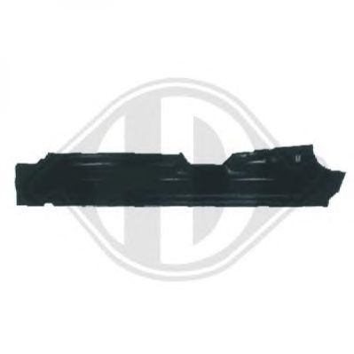 DIEDERICHS 9672041 -  Накладка порога