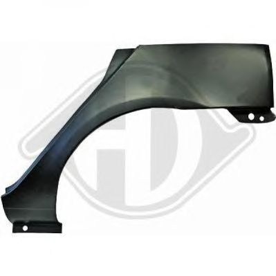 DIEDERICHS 9678131 -  Боковина