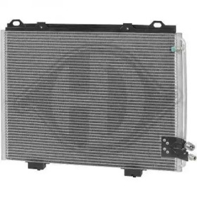 DIEDERICHS dcc1250 -  Конденсатор, кондиционер