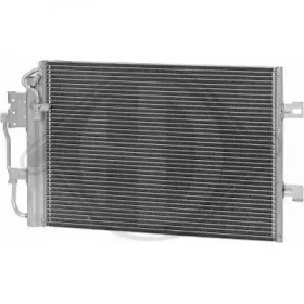 DIEDERICHS dcc1254 -  Конденсатор, кондиционер