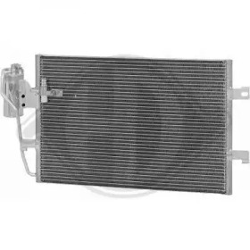 DIEDERICHS dcc1260 -  Конденсатор, кондиционер