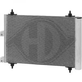 DIEDERICHS dcc1593 -  Конденсатор, кондиционер
