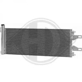DIEDERICHS dcc1595 -  Конденсатор, кондиционер