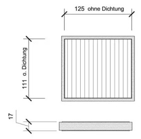 DIEDERICHS dci0008s -  Фильтр воздуха в салоне