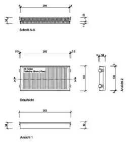 DIEDERICHS dci0164s -  Фильтр воздуха в салоне