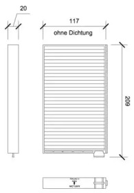 DIEDERICHS dci0218s -  Фильтр воздуха в салоне