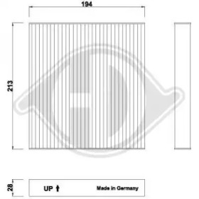 DIEDERICHS dci0275 -