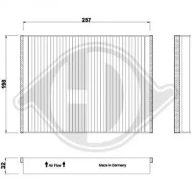 DIEDERICHS dci0276 -  