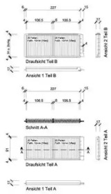 DIEDERICHS dci0833s -  Фильтр воздуха в салоне