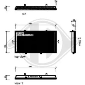 DIEDERICHS dci1118 -  