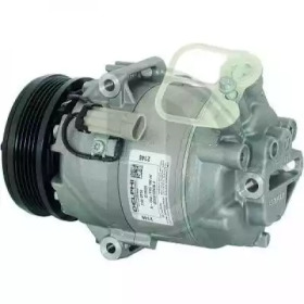 DIEDERICHS dck1408 -  Компрессор, кондиционер