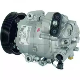 DIEDERICHS dck1435 -  Компрессор, кондиционер