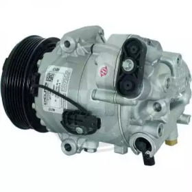 DIEDERICHS dck1436 -  Компрессор, кондиционер