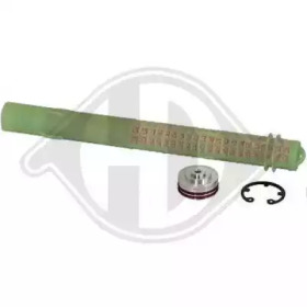 DIEDERICHS dct1043 -  Осушитель, кондиционер