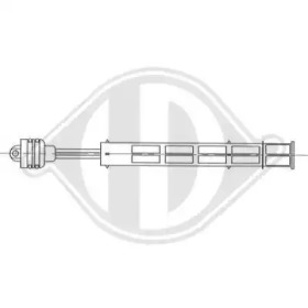 DIEDERICHS dct1092 -  Осушитель, кондиционер