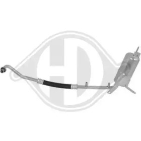 DIEDERICHS dct1099 -  Осушитель, кондиционер