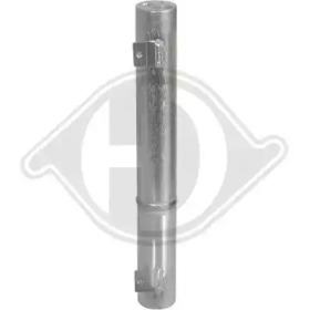 DIEDERICHS dct1156 -  Осушитель, кондиционер