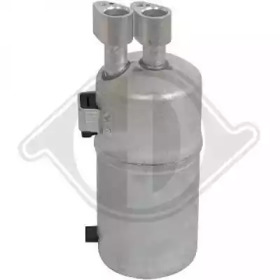 DIEDERICHS dct1202 -  Осушитель, кондиционер
