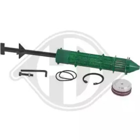 DIEDERICHS dct1238 -  Осушитель, кондиционер
