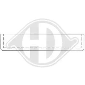 DIEDERICHS dct1292 -  Осушитель, кондиционер