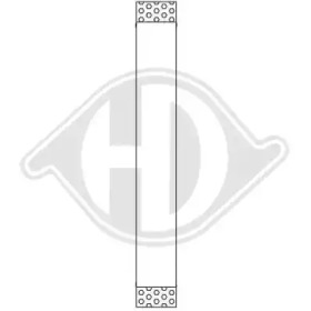 DIEDERICHS dct1296 -  Осушитель, кондиционер