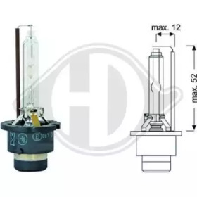DIEDERICHS lid10001 -  