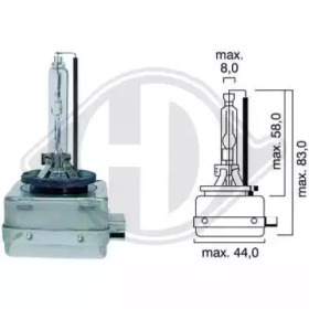 DIEDERICHS lid10002 -  