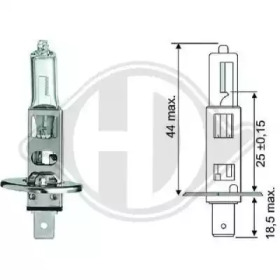 DIEDERICHS lid10012 -  