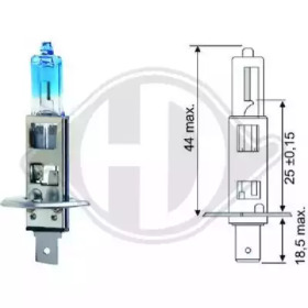 DIEDERICHS lid10014 -  