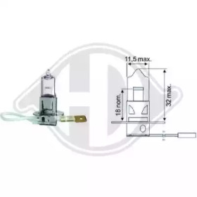 DIEDERICHS lid10015 -  
