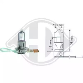 DIEDERICHS lid10016 -  