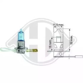 DIEDERICHS lid10017 -  
