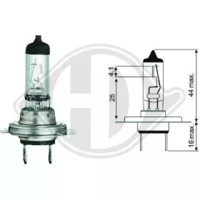 DIEDERICHS lid10018 -  