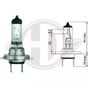 DIEDERICHS lid10019 -  