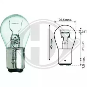 DIEDERICHS lid10050 -  