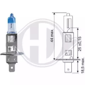 DIEDERICHS lid10065 -  