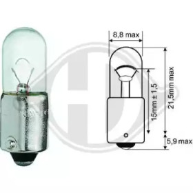 DIEDERICHS lid10073 -  