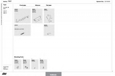 DINEX 128100009 -  