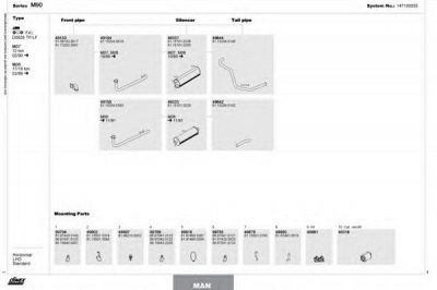 DINEX 147100055 -  