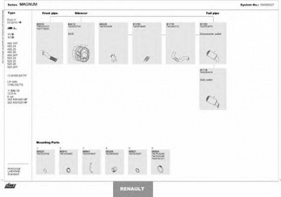DINEX 164000027 -