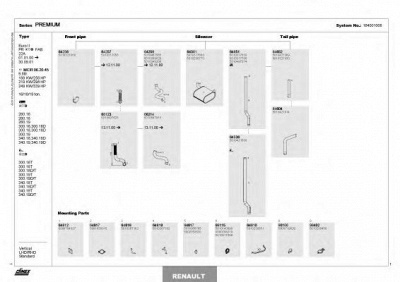 DINEX 164001008 -