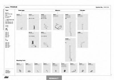 DINEX 164001009 -