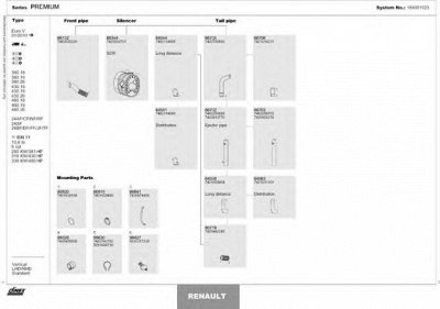 DINEX 164001023 -