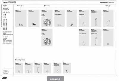 DINEX 164001035 -