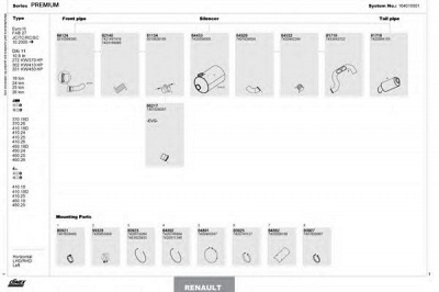 DINEX 164010001 -