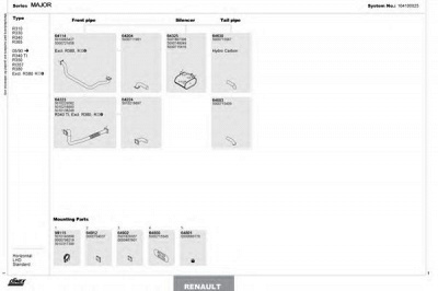 DINEX 164100025 -